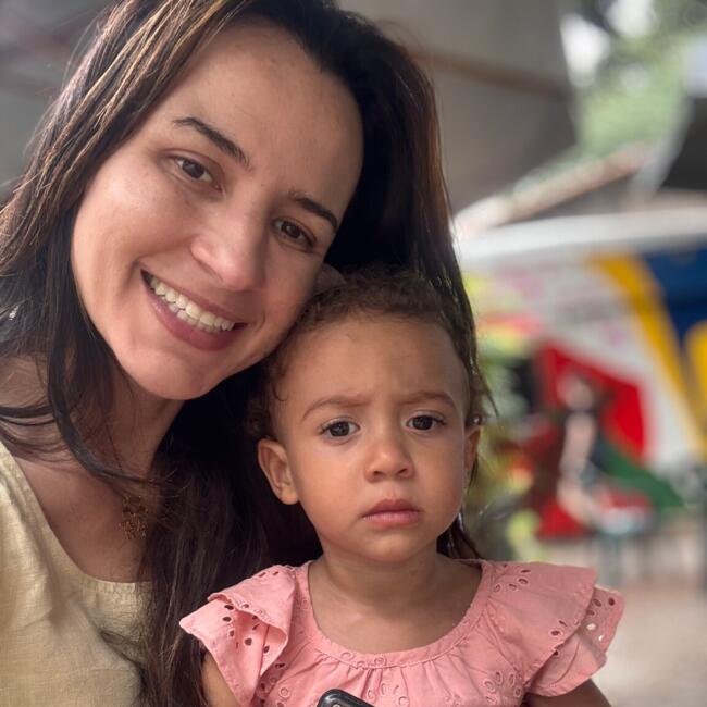 Babysitting job in Londrina: Kenya