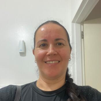 Babysitter in Halcombe: Rosiane