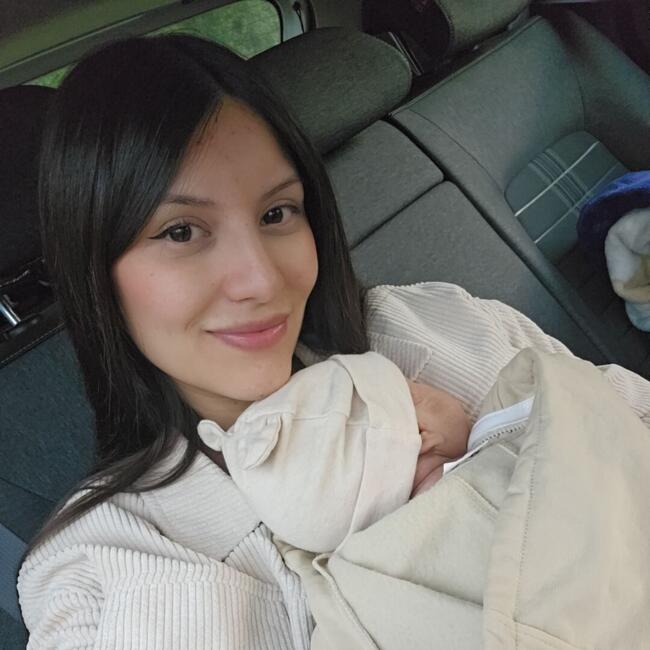 Babysitting job in Puente Alto: Génesis