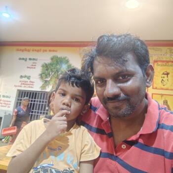 माता-पिता चेन्नई: Jenifer