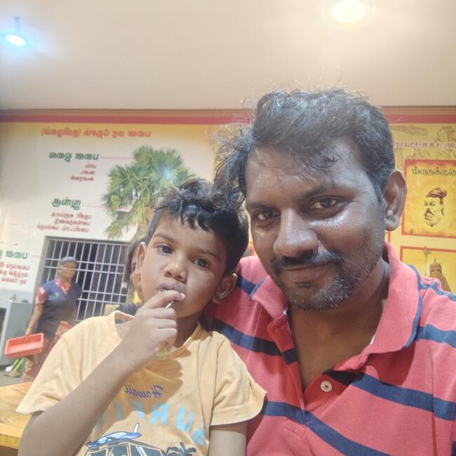 चेन्नई में बेबीसिटिंग की नौकरी: Jenifer