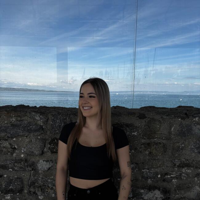Babysitter em Penafiel: Francisca