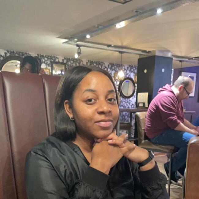 Babysitting job in Birmingham: Shireen