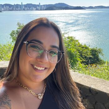 Babá Camboriú: Bianca