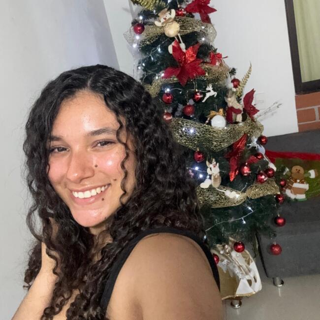 Niñera en Medellín: Tatiana