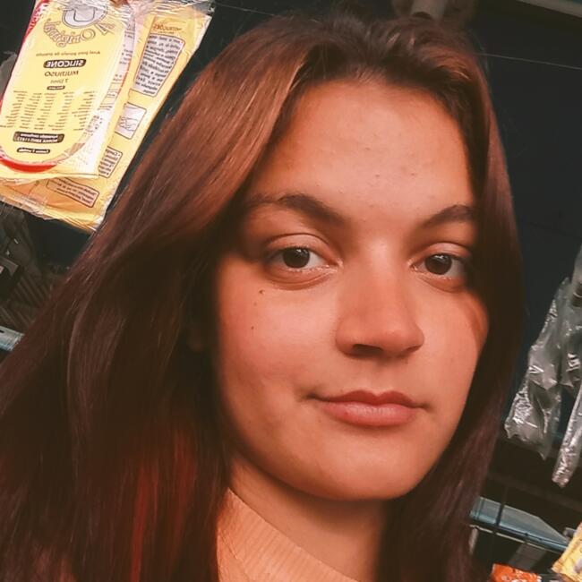 Babysitter in Cabo de Santo Agostinho: Maria Eduarda