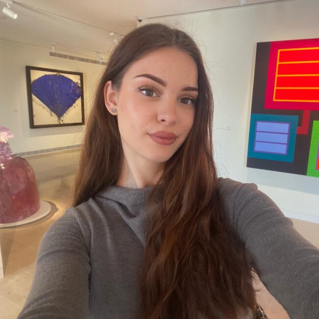 Niñera en Valencia: Anna