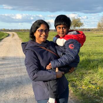 Childminder job in Heidelberg: babysitting job Evelyn