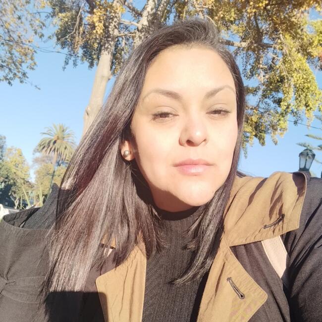 Babysitter in Quillota: Mary
