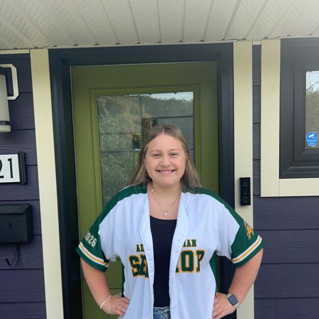 Baby-sitter in Saskatoon: Taryn