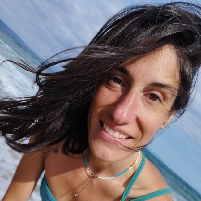 Nanny in Belgrade: Andrea