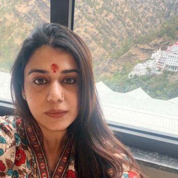 Babysitting job in Seoul: babysitting job Arpita