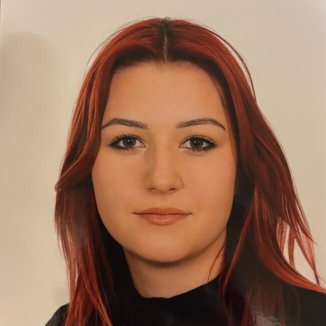 Dadilja u Rijeka: Ester Mabel