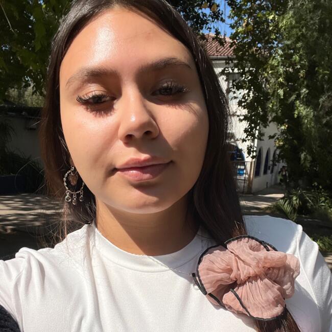 Babysitter in Puente Alto: Isidora