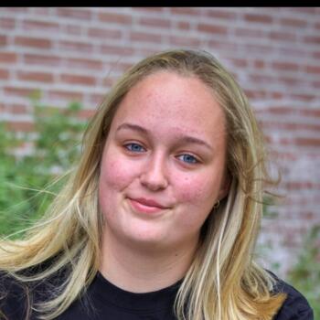 Oppas in Halsteren: Giovanna