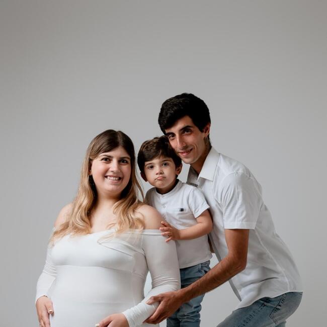 Trabalho de babysitting em São Domingos de Rana: Diogo