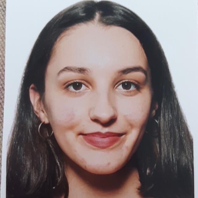 Canguro en Vigo: Irina