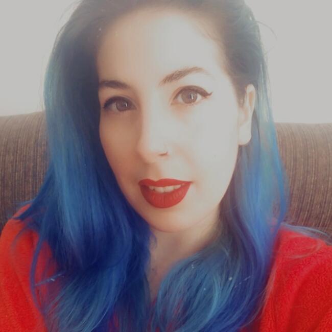 Niñera en Valencia: Sandra