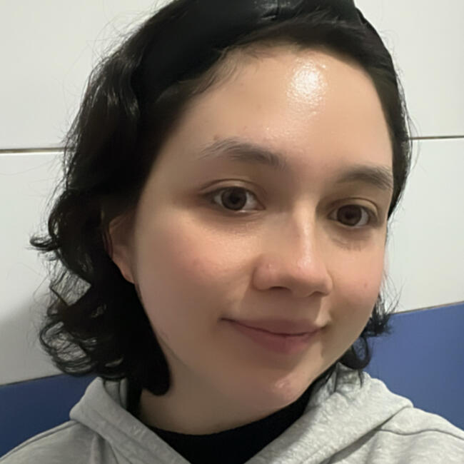 Babysitter in Santiago: Martina