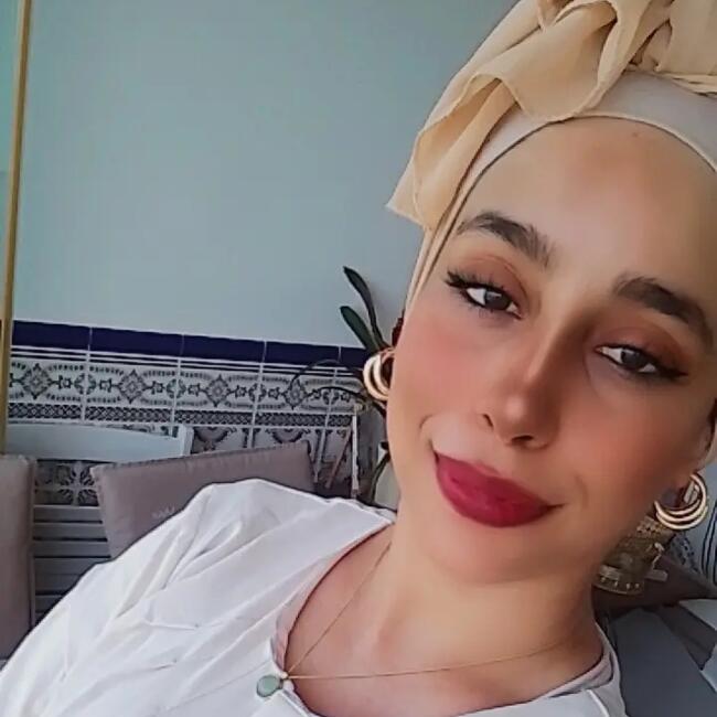 Babysitter in Murcia: Sabrine