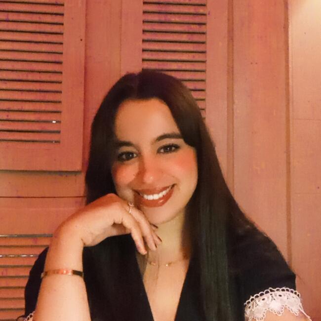 Babysitter in Marrakesh: Khaoula