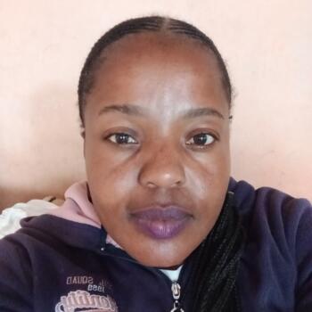 Nanny in Krugersdorp: Mary