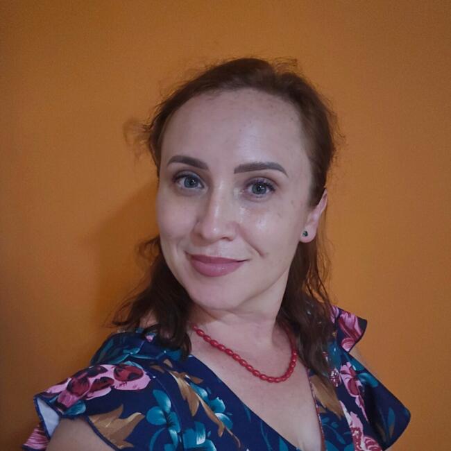 Babysitting job in San Juan de Lurigancho: Ekaterina