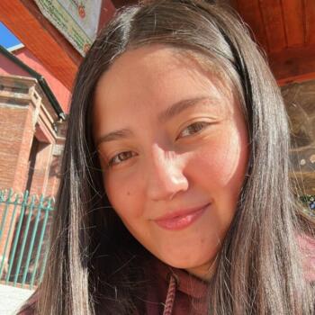 Babysitter in Santiago: Tiare