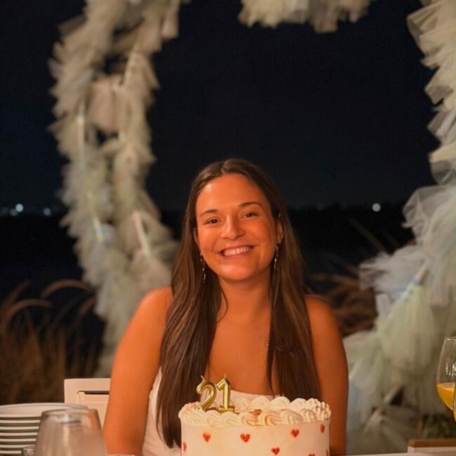 Babysitter em Lisboa: Mariana