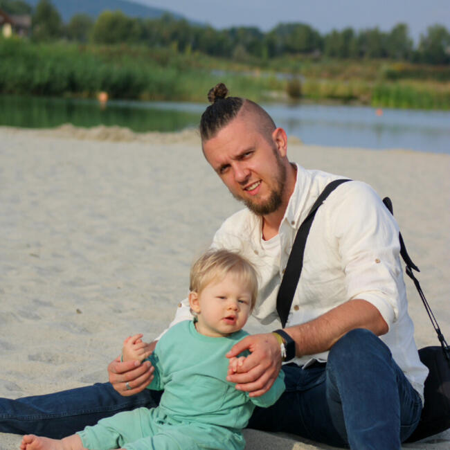Praca dla opiekunki do dziecka w Tarnów: Дмитрий