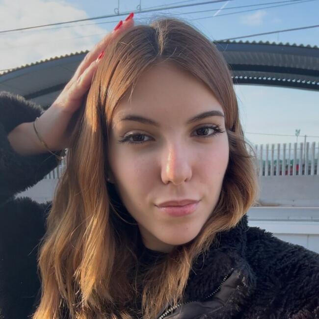 Babysitter in Castelldefels: Sara