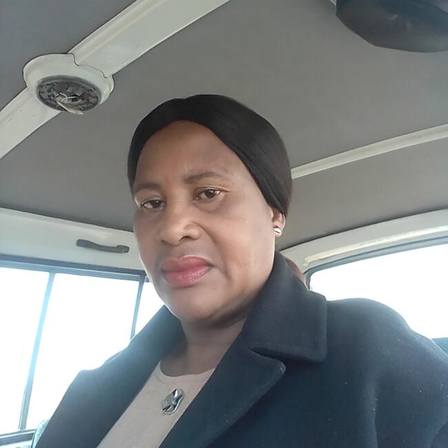 Nanny in Lenasia: Thandeka