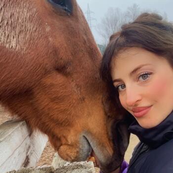 Lavoro per babysitter a Segrate: lavoro per babysitter Rocio