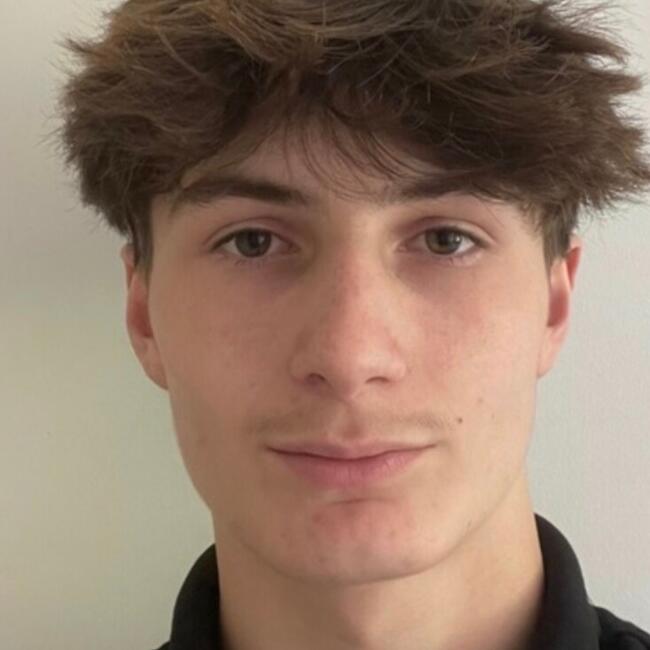 Babysitter in Faÿ-lès-Nemours: Maël