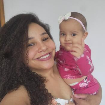 Babysitting job in Araraquara: babysitting job Juliana