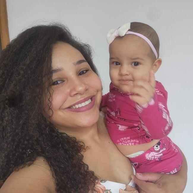 Babysitting job in Araraquara: Juliana