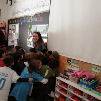 Babysitter in Albacete: Rebeca