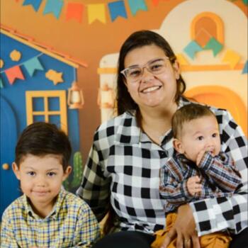 Babysitting job in São Carlos: babysitting job Lais