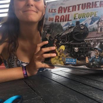 Nounou à Cergy: Fanny