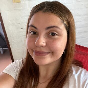 Babysitter in Canelones: Valentina