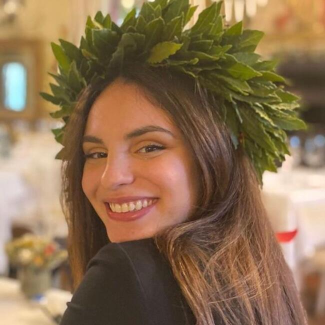 Babysitter in Giulianova: Alice Federico