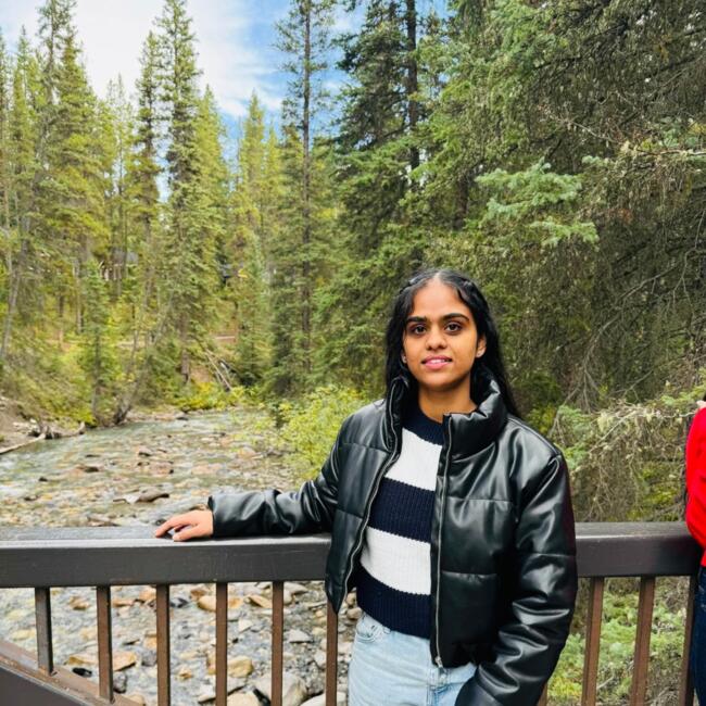 Babysitter in Calgary: Navreet