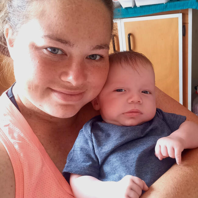 Babysitting job in Randburg: Mia