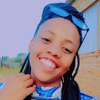 Babysitter in Soweto: Keabetswe Maine