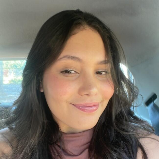 Babá em Uberlândia: Joana