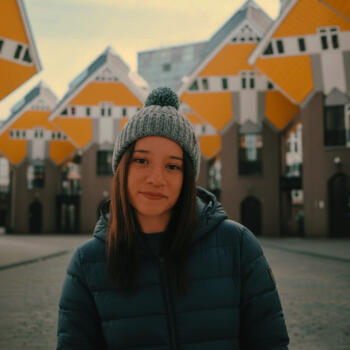 Childminder in Houten: María