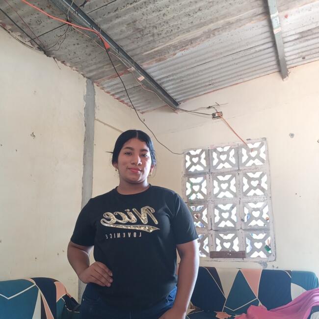 Babysitter in Pacora: Heydi