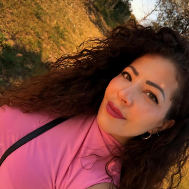 Babysitter a Taranto: Luana