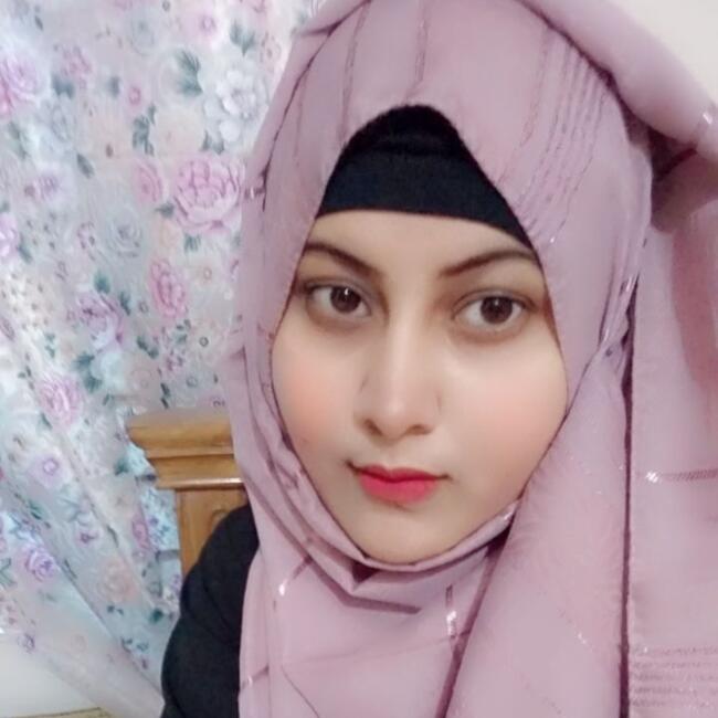 Babysitter in La Courneuve: Shanta islam