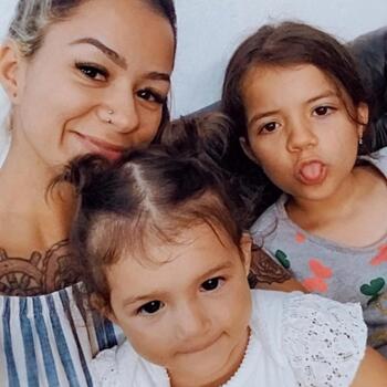 Babysitting job in Balneário Camboriú: babysitting job Bruna